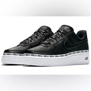 Nike Air Force 1 Low Ribbon Pack Black